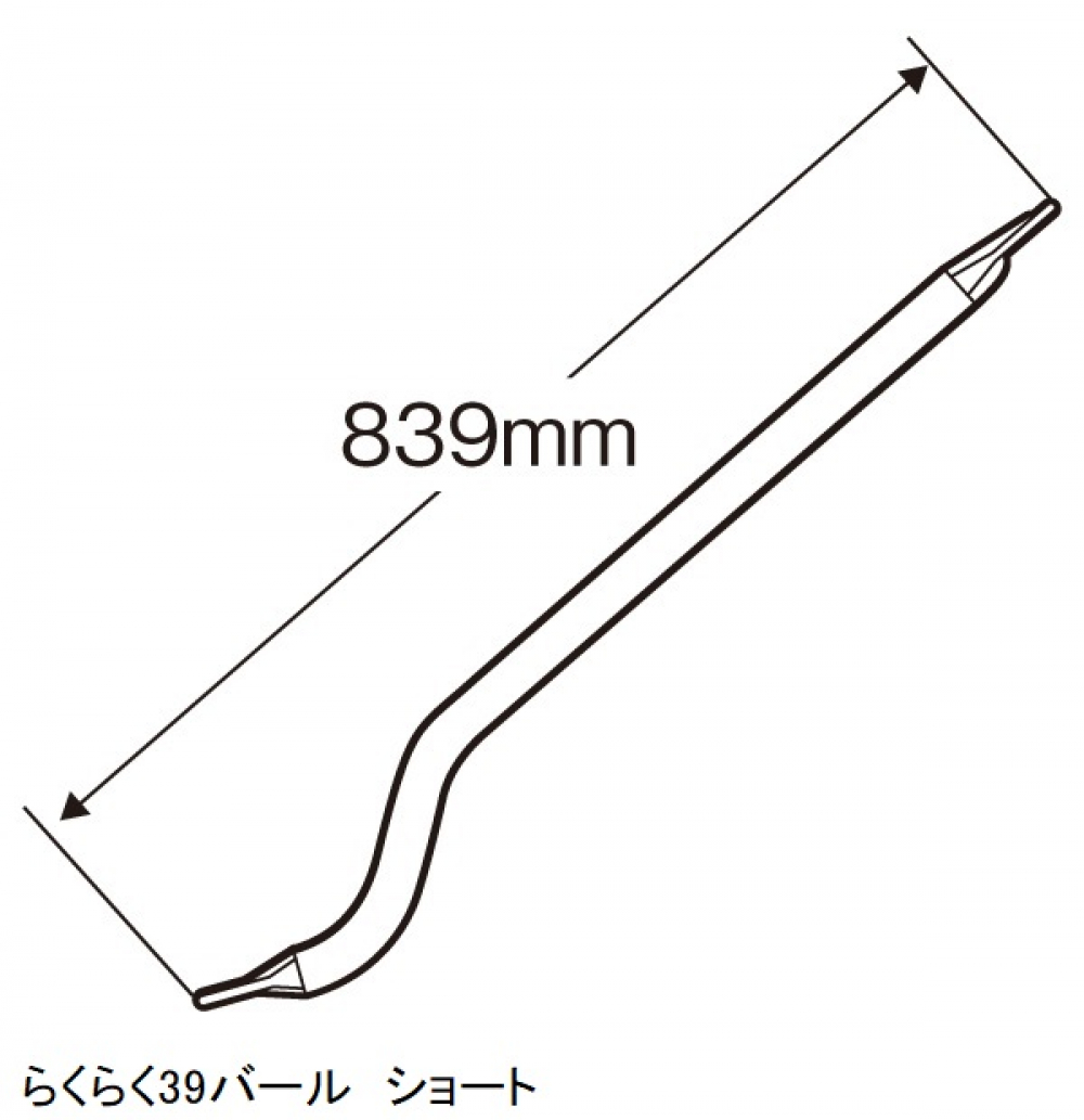 らくらく39バール